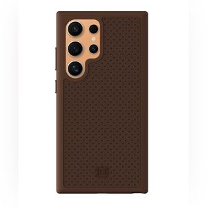 cru. Protective for Samsung Galaxy S24 Ultra Brown Case